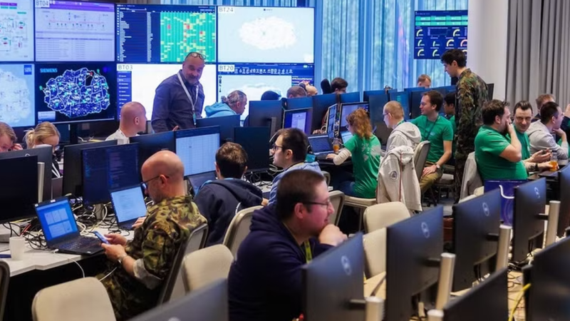 45 quốc gia diễn tập an ninh mạng, đối ph&oacute; tấn c&ocirc;ng bằng AI 