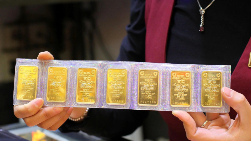 11 đơn vị xin cấp ph&eacute;p sản xuất v&agrave;ng miếng 