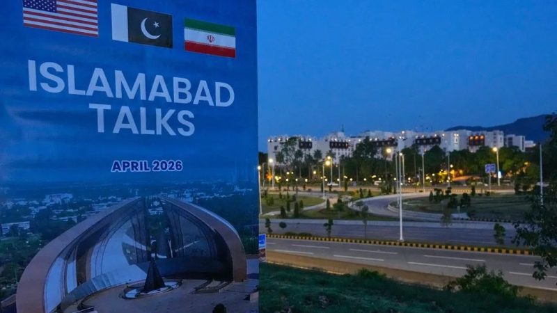 Pakistan đề xuất v&ograve;ng đ&agrave;m ph&aacute;n Mỹ - Iran mới 