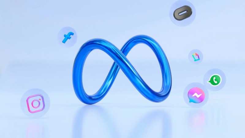 Meta tiến s&aacute;t ng&ocirc;i vương quảng c&aacute;o số, Google mất vị thế dẫn đầu 