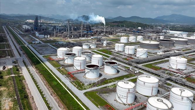 Đến 2030, c&aacute;c cơ sở lọc dầu trong nước đ&aacute;p ứng 70% nhu cầu 