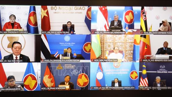 ASEAN th&uacute;c đẩy cơ chế ứng ph&oacute; khủng hoảng