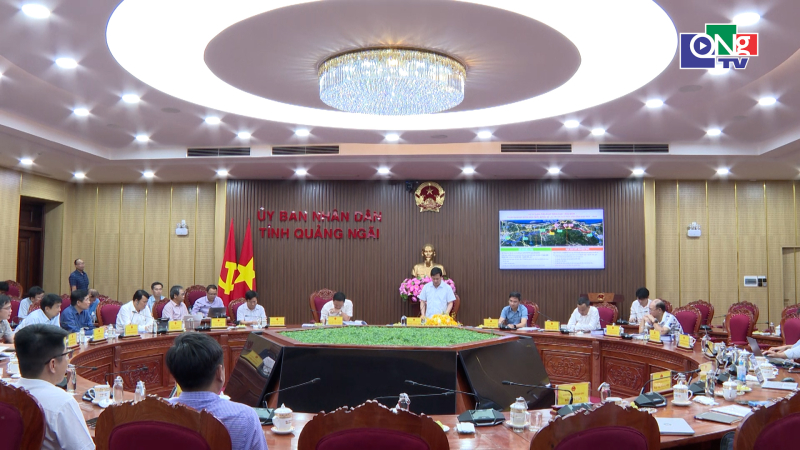 Chấp thuận kết quả nghiệm thu tuyến ch&iacute;nh dự &aacute;n cao tốc Quảng Ng&atilde;i - Ho&agrave;i Nhơn