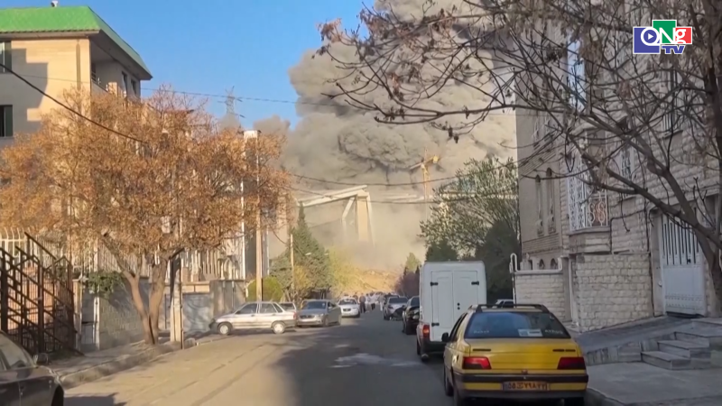 Ph&aacute;p k&ecirc;u gọi Mỹ v&agrave; Iran nối lại đối thoại