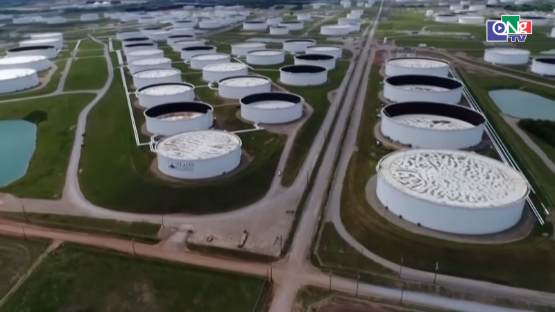 IEA cảnh b&aacute;o nhu cầu dầu th&ocirc; sụt giảm kỷ lục