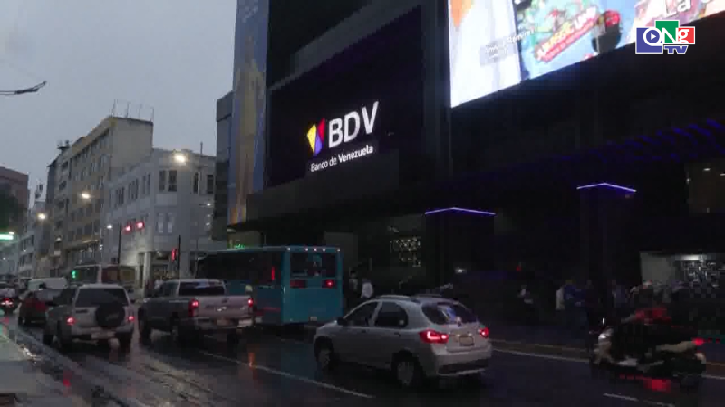 Mỹ nới lỏng trừng phạt Ng&acirc;n h&agrave;ng Trung ương Venezuela