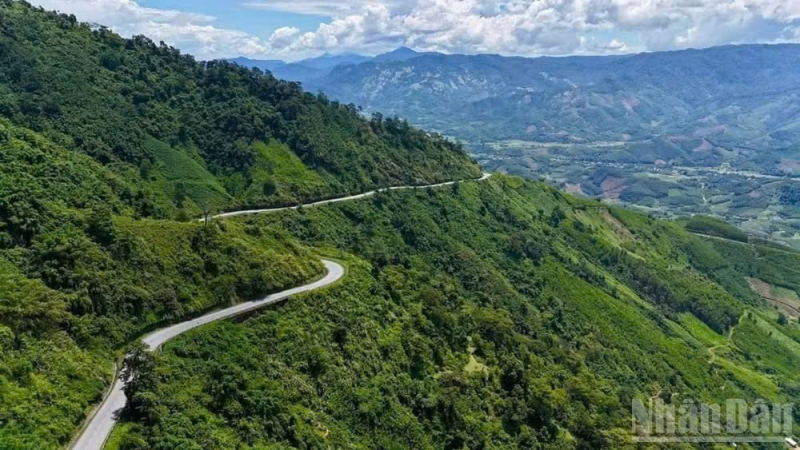 Quảng Ng&atilde;i ph&ecirc; duyệt chủ trương đầu tư 2.350 tỷ đồng n&acirc;ng cấp Quốc lộ 24