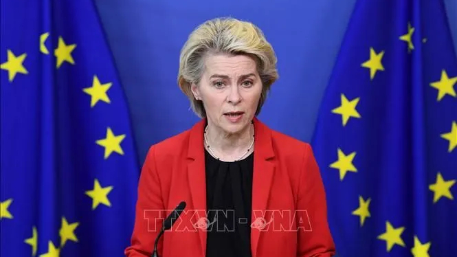 EU nỗ lực bảo vệ trẻ em tr&ecirc;n m&ocirc;i trường mạng