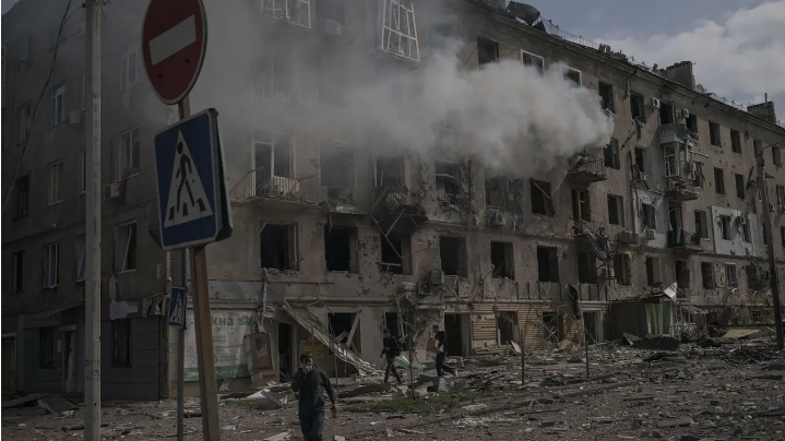 Nga tiếp tục chiến dịch qu&acirc;n sự đặc biệt sau thỏa thuận ngừng bắn lễ Phục Sinh