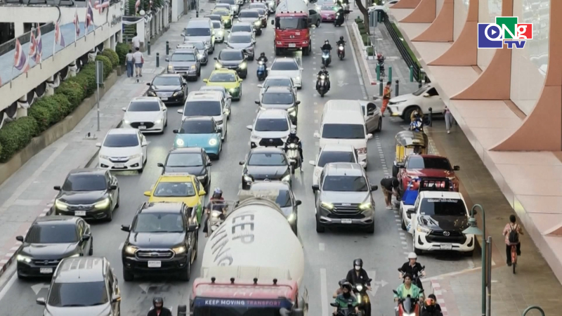 Th&aacute;i Lan thắt chặt quản l&yacute; năng lượng