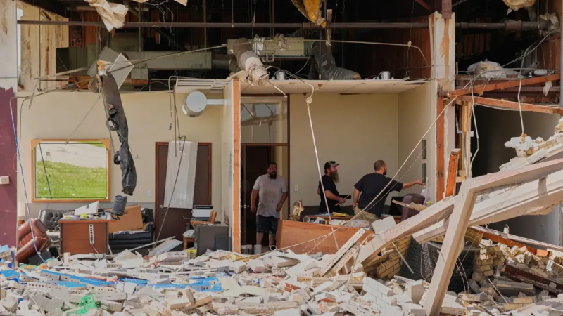 Nắng n&oacute;ng kỷ lục c&oacute; thể bao tr&ugrave;m miền Đ&ocirc;ng nước Mỹ