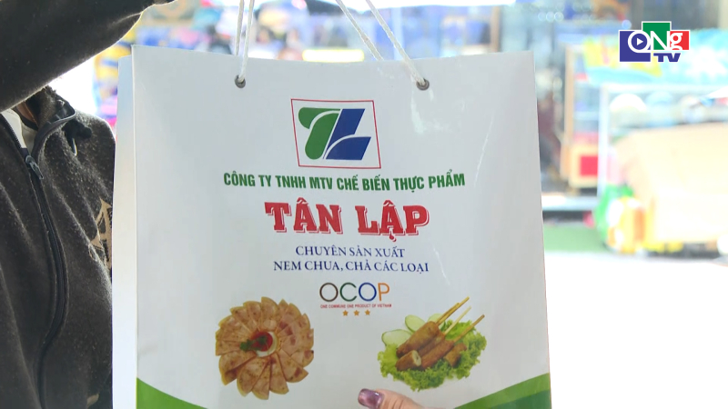 Chả lụa T&acirc;n Lập &ndash; Hơn 25 năm giữ vị truyền thống