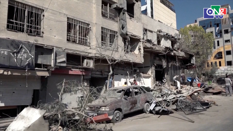 Thế giới trưa 17/4