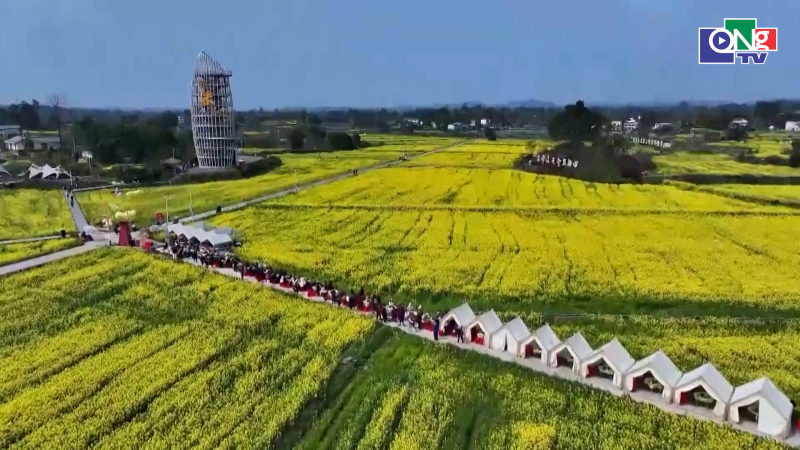 Li&ecirc;p Hiệp Quốc đề cao h&igrave;nh mẫu du lịch n&ocirc;ng th&ocirc;n Trung Quốc