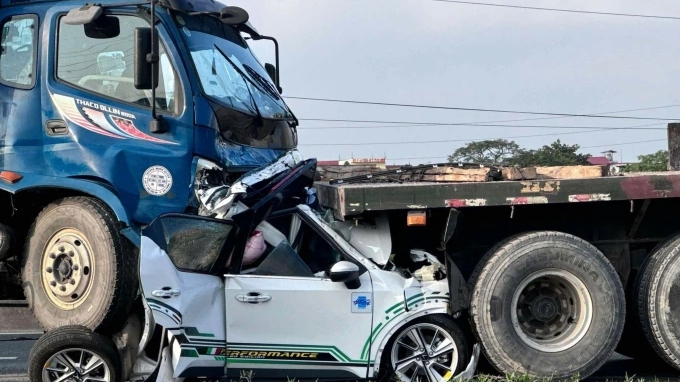 Giải thể Ủy ban An to&agrave;n giao th&ocirc;ng quốc gia 