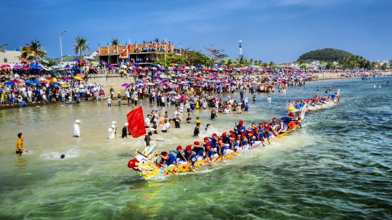 Quảng Ng&atilde;i định vị du lịch xanh, n&acirc;ng tầm điểm đến miền Trung