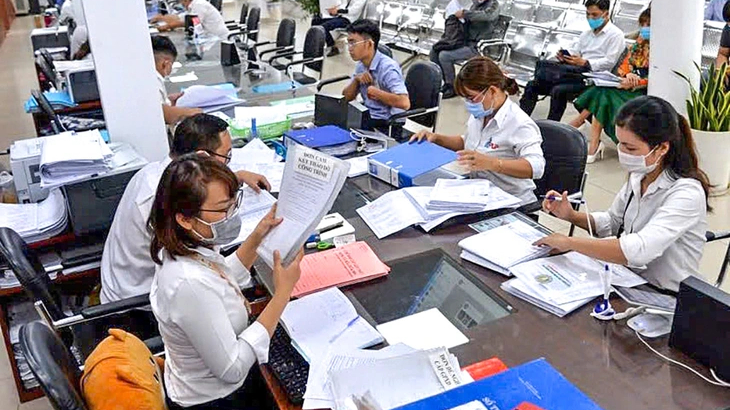 Thủ tướng y&ecirc;u cầu đẩy mạnh tinh gọn bộ m&aacute;y, n&acirc;ng cao chất lượng c&ocirc;ng vụ