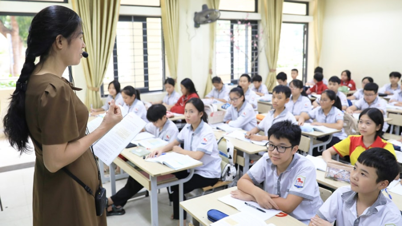 Dạy th&ecirc;m, học th&ecirc;m cần minh bạch v&agrave; đ&uacute;ng mục ti&ecirc;u hỗ trợ học sinh