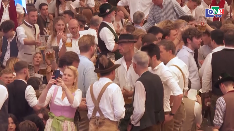 Đức k&ecirc;u gọi tăng thuế đồ uống c&oacute; cồn