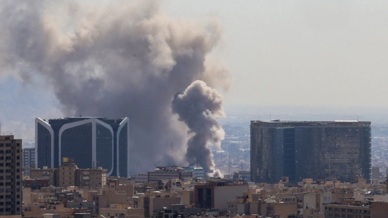 Iran muốn chấm dứt xung đột tr&ecirc;n to&agrave;n khu vực