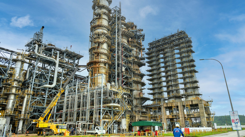 BSR &ndash; Trụ cột bảo đảm an ninh năng lượng v&agrave; động lực tăng trưởng từ Dung Quất 