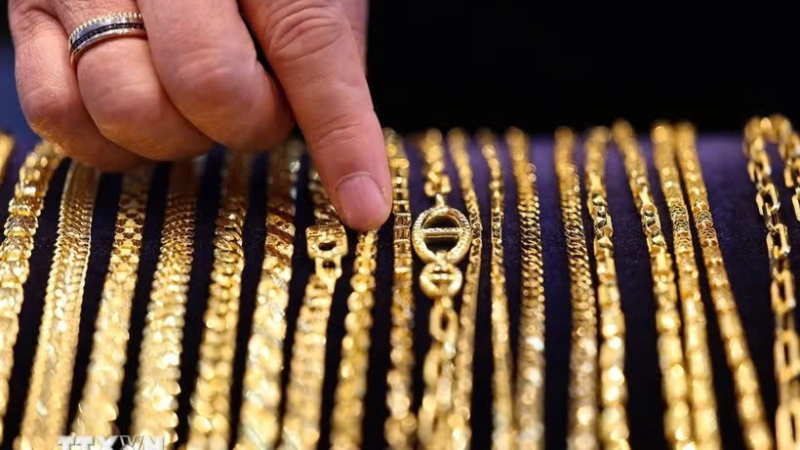 V&agrave;ng vẫn c&oacute; chỗ đứng trong danh mục đầu tư bất chấp bất ổn gi&aacute; 