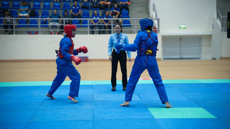 Khai mạc Giải v&ocirc; địch c&aacute;c đội mạnh Vovinam quốc gia năm 2026