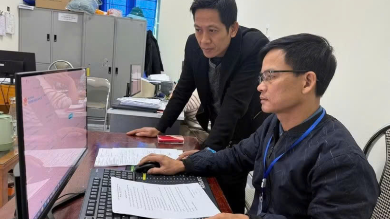 Quảng Ng&atilde;i d&ugrave;ng KPI trong giải ng&acirc;n vốn đầu tư c&ocirc;ng để đ&aacute;nh gi&aacute; c&aacute;n bộ 