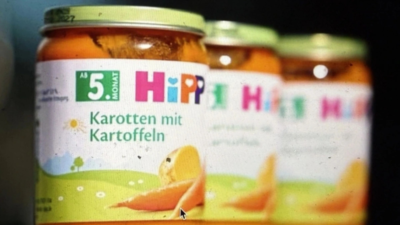 Bộ Y tế y&ecirc;u cầu r&agrave; so&aacute;t sản phẩm ăn dặm HIPP v&igrave; nghi chứa thuốc chuột 