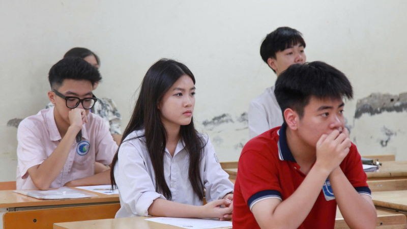 Ba nh&oacute;m th&iacute; sinh được miễn to&agrave;n bộ b&agrave;i thi tốt nghiệp THPT 2026 