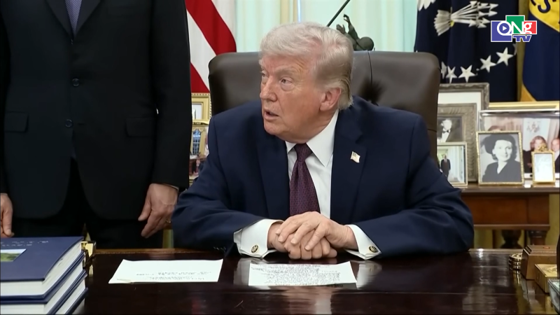 Mỹ sẵn s&agrave;ng tiến h&agrave;nh v&ograve;ng đ&agrave;m ph&aacute;n mới với Iran