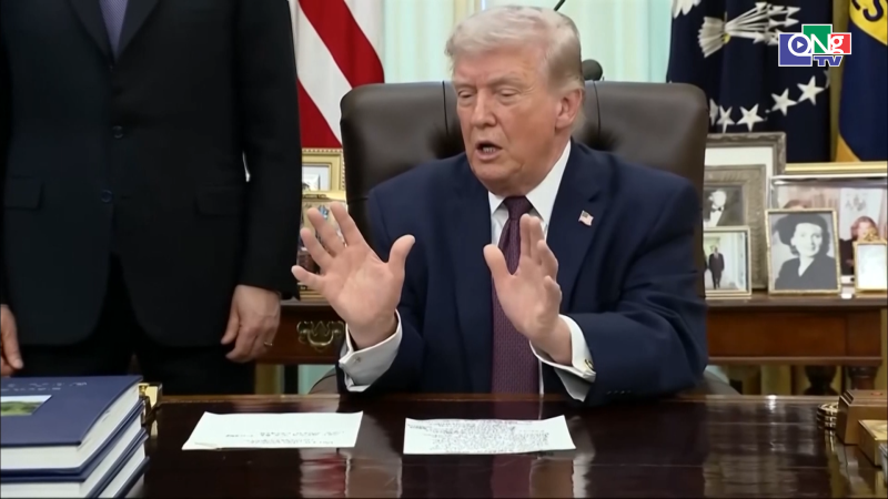 Thế giới trưa 21/4