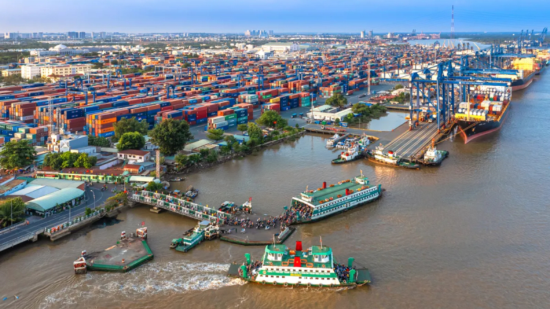 Việt Nam v&agrave;o Top 30 nền kinh tế xuất khẩu lớn nhất thế giới 