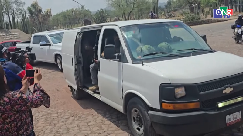 Xả s&uacute;ng tại khu du lịch Mexico