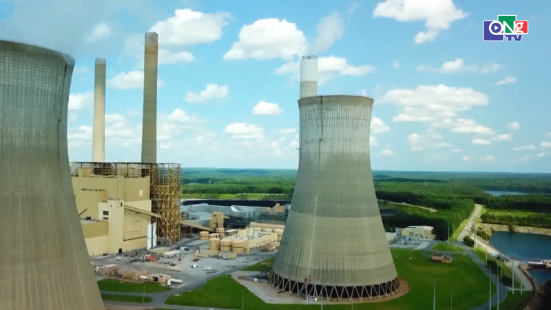 Ch&acirc;u Phi đẩy mạnh ph&aacute;t triển điện hạt nh&acirc;n