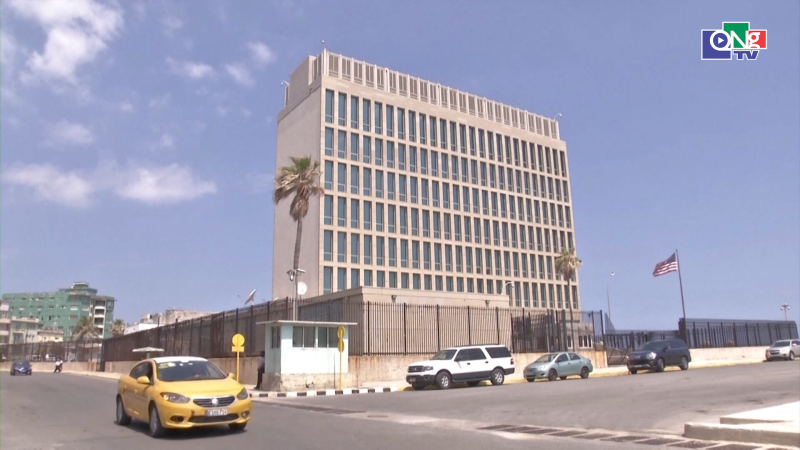 Cuba x&aacute;c nhận cuộc gặp với ph&aacute;i đo&agrave;n Mỹ