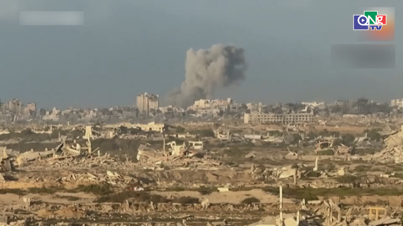 Li&ecirc;n hợp quốc, li&ecirc;n minh ch&acirc;u &Acirc;u c&ocirc;ng bố kinh ph&iacute; t&aacute;i thiết Gaza