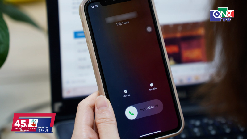 45 gi&acirc;y 1 chạm ng&agrave;y 22/4