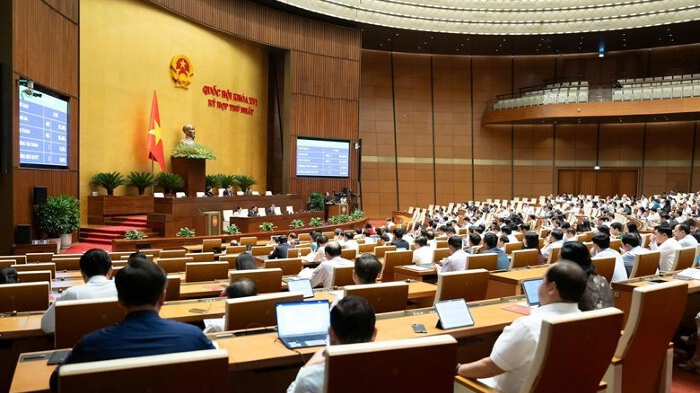 H&ocirc;m nay, Quốc hội thảo luận th&agrave;nh lập th&agrave;nh phố Đồng Nai, th&iacute; điểm luật sư c&ocirc;ng 