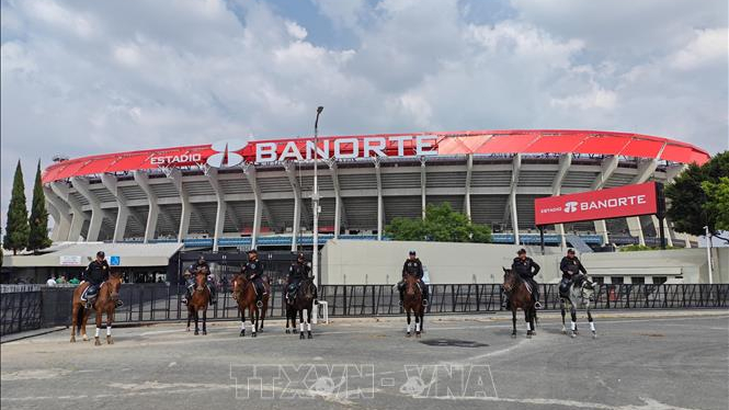 Bộn bề những mối lo trước ng&agrave;y khai mạc World Cup 2026 