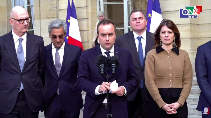 Thế giới tối 22/4