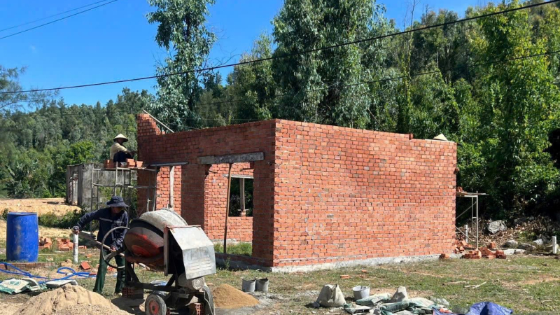 Xử l&yacute; nghi&ecirc;m t&igrave;nh trạng x&acirc;y dựng tr&aacute;i ph&eacute;p tại Khu kinh tế Dung Quất 