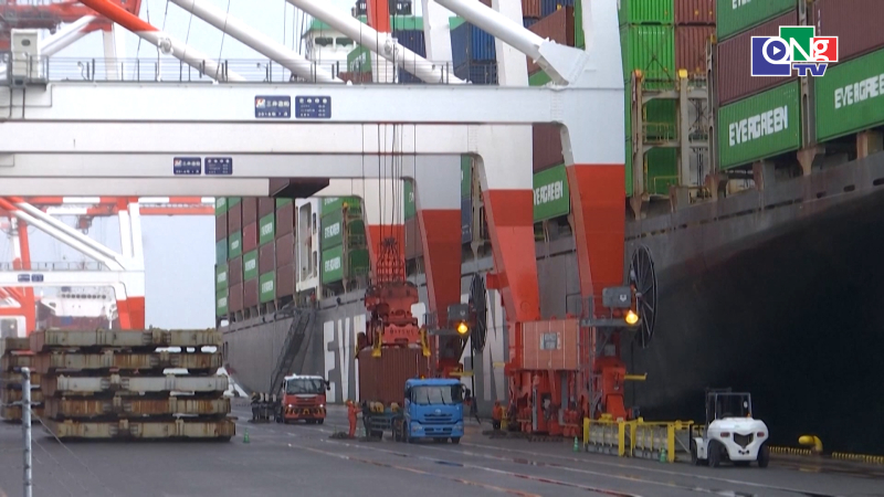 Sản xuất Nhật Bản tăng mạnh