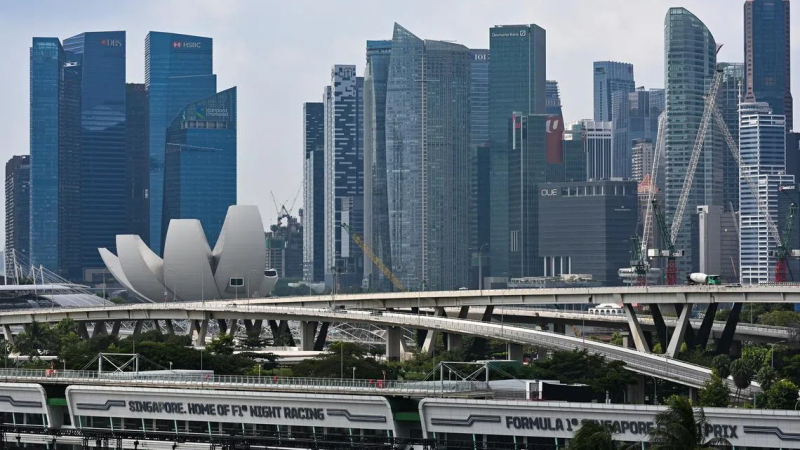 Singapore phối hợp ứng ph&oacute; biến động kinh tế
