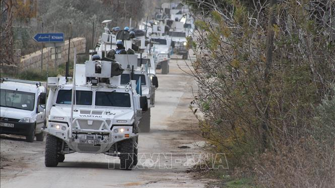 Li&ecirc;n hợp quốc xem x&eacute;t duy tr&igrave; hiện diện tại Liban