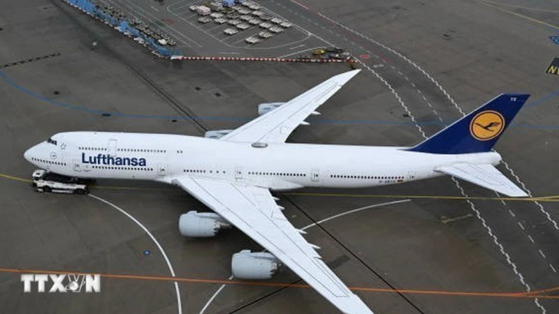 H&atilde;ng Lufthansa (Đức) thua kiện trong tranh chấp về g&oacute;i cứu trợ của EU