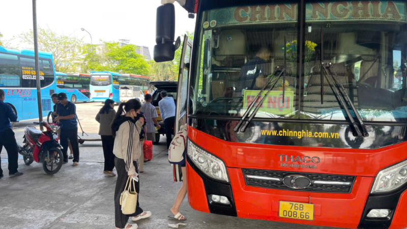 Tăng cường đảm bảo vận tải phục vụ Lễ hội Du lịch năm 2026 