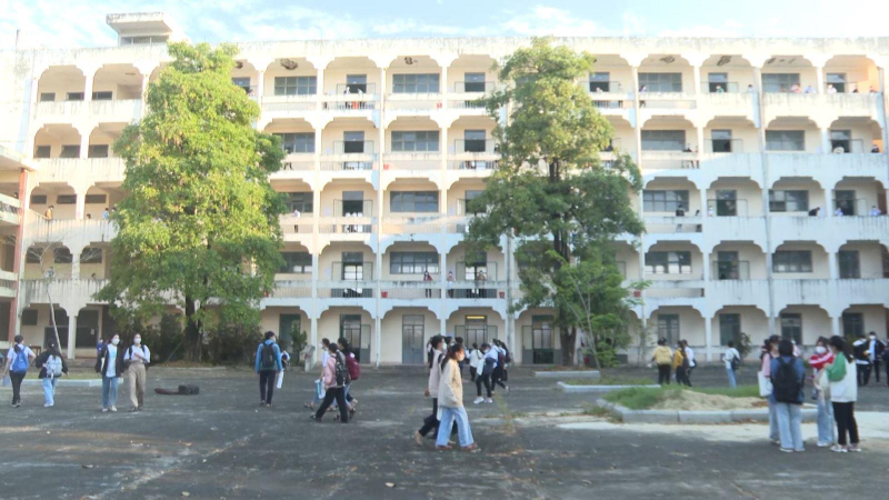 Bổ sung điểm thi đ&aacute;nh gi&aacute; năng lực tại Quảng Ng&atilde;i