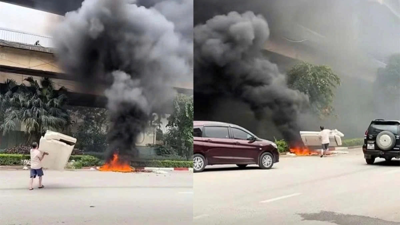 Đề xuất xử l&yacute; h&igrave;nh sự h&agrave;nh vi g&acirc;y &ocirc; nhiễm m&ocirc;i trường