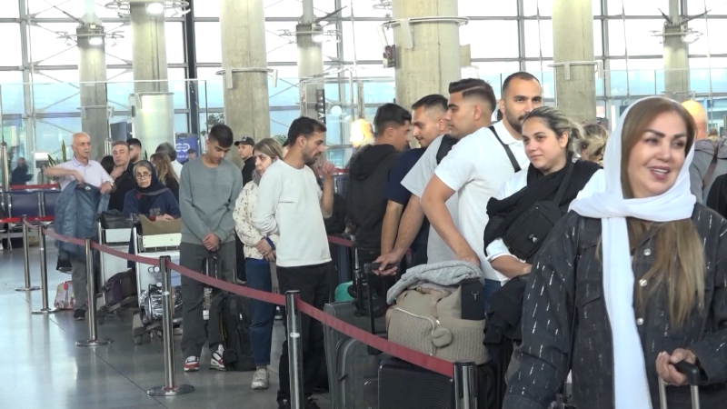 Iran kh&ocirc;i phục c&aacute;c chuyến bay quốc tế